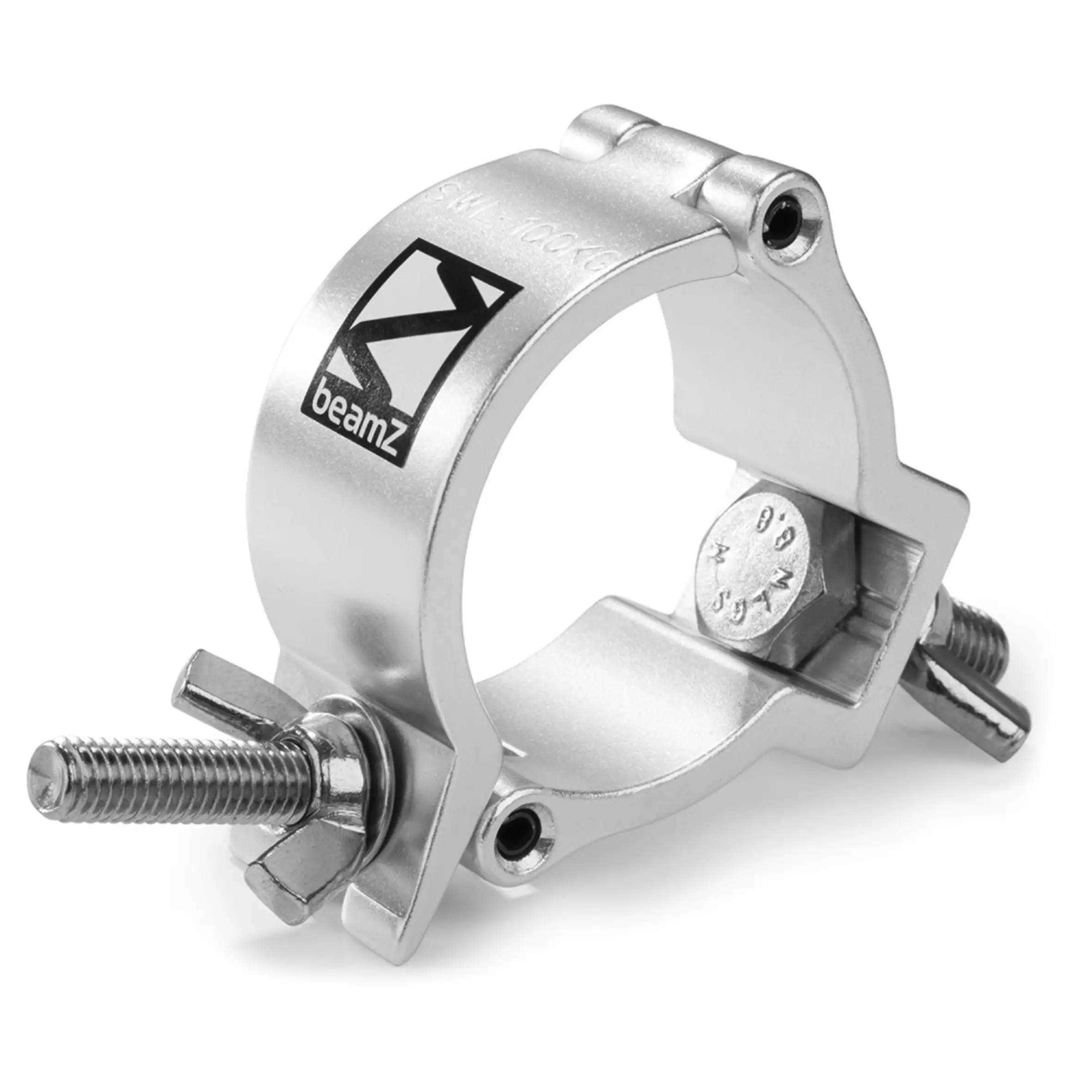 BeamZ BC50-100 HALF Couple 100KG Aluminium