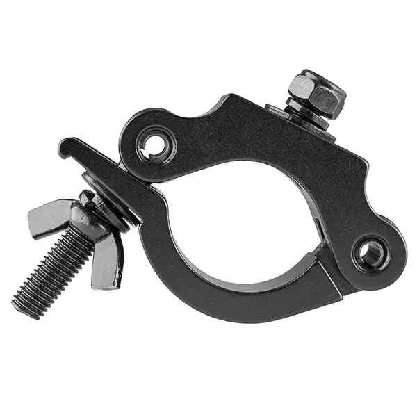 BeamZ BC50B-200 HALF Coupler 250KG Black