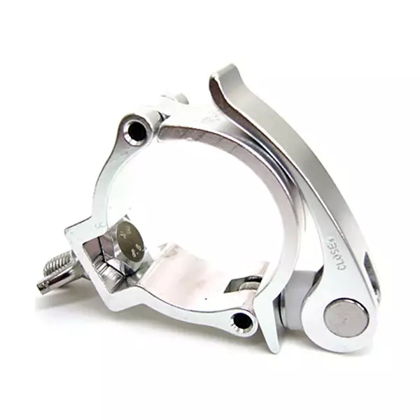 BeamZ BC50-50 Quick Release HALF Coupler 100KG Aluminium