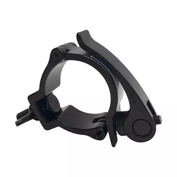 BeamZ BC50-50B Quick Release HALF Coupler 100KG Black