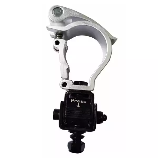 BeamZ BC50-50F Foldable Quick Release Clamp 100KG Aluminium