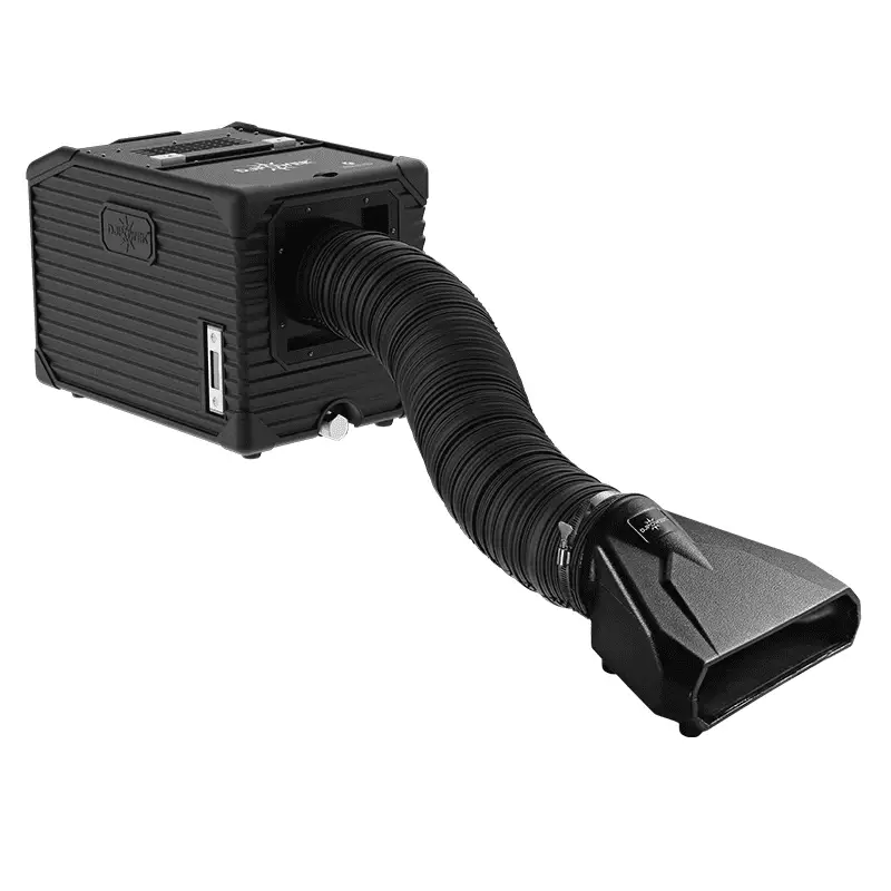 Djpower X-SW1800 MINI LOW FOG Machine 1600W