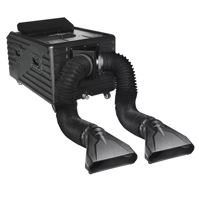 Djpower H-SW3000 LOW FOG Machine 3000W