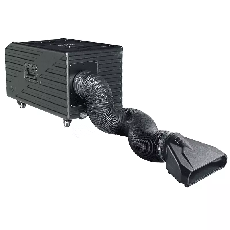 Djpower X-SW2200 LOW FOG Machine 2000W