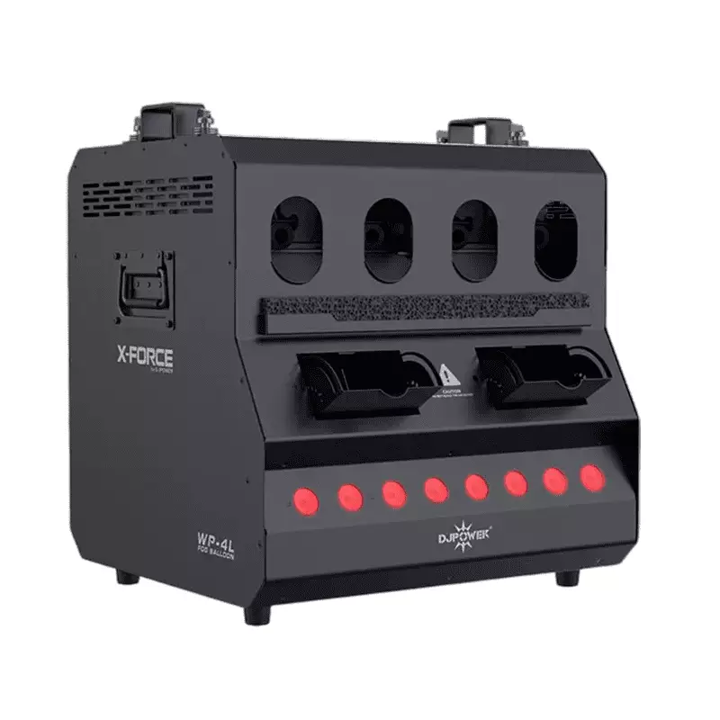 Djpower WP-4L Bubble FOG Machine