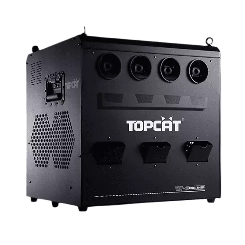 Djpower WP-4 Bubble FOG Machine