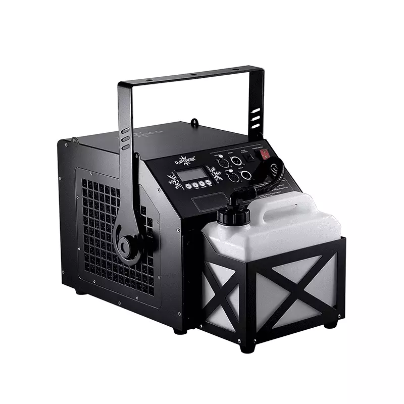 Djpower H-S2 Super Quiet SNOW Machine 550W