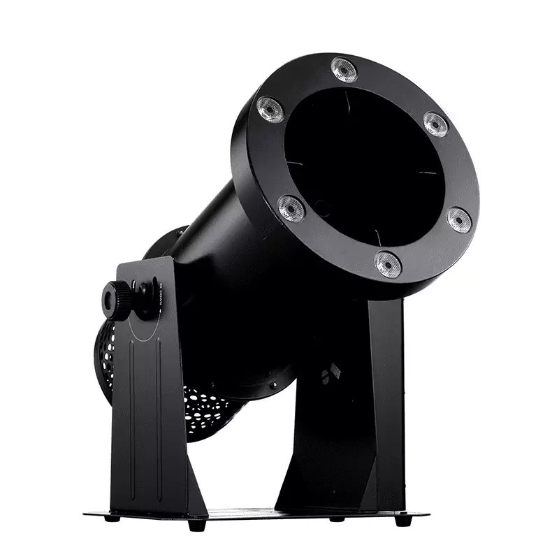 Djpower R-4 MINI Confetti Launcher 1500W