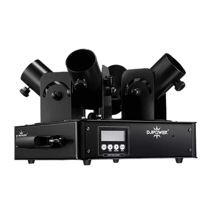 Djpower R-6 FOUR Output Confetti Launcher
