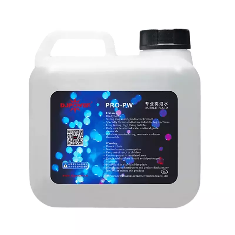 Djpower PRO-PW HIGH Quality Bubble Fluid 5L
