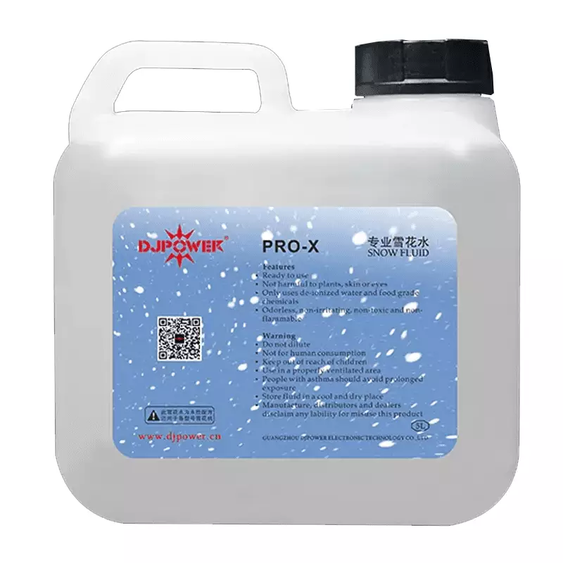 Djpower PRO-X HIGH Quality SNOW Fluid 5L