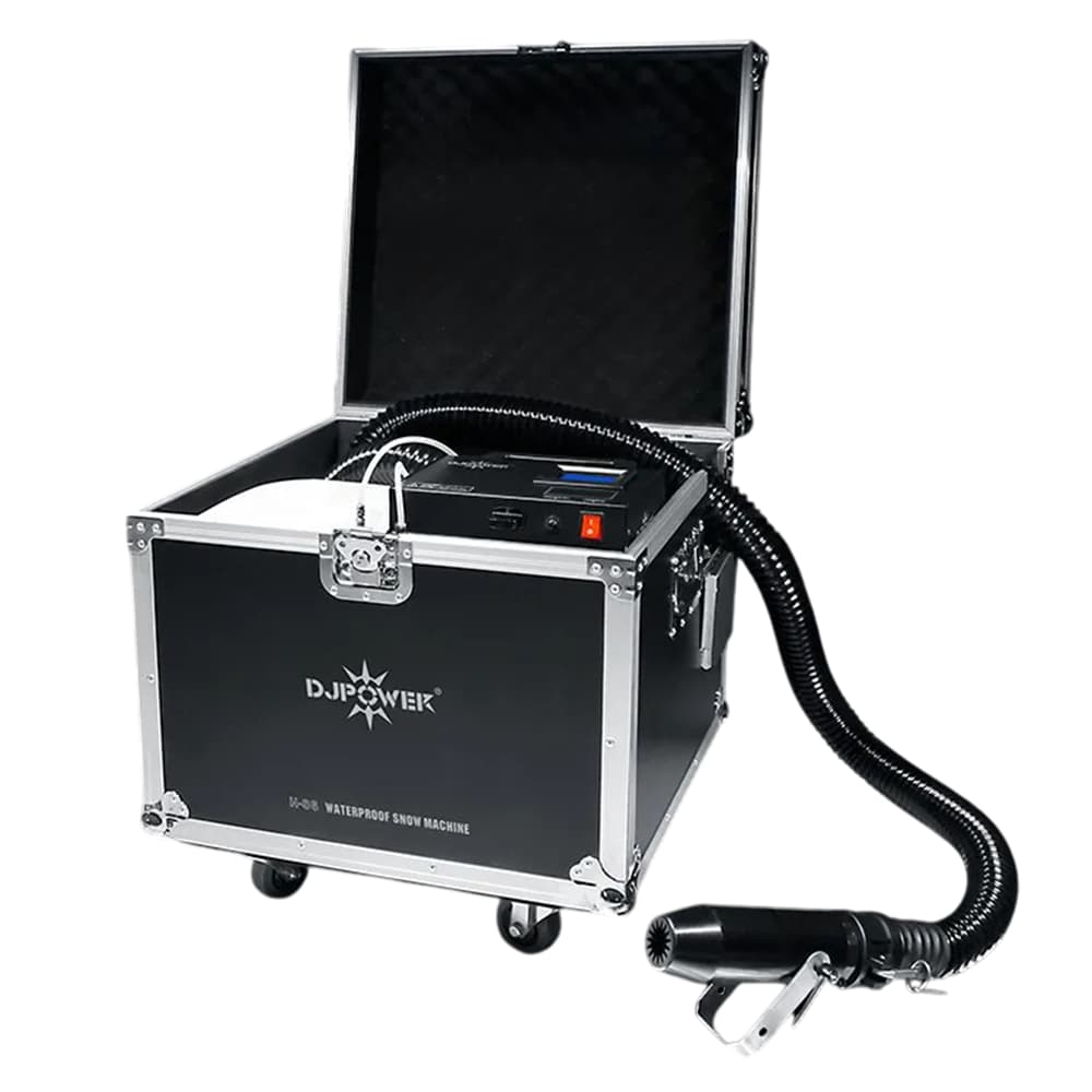 Djpower H-S6 SNOW Machine 850W